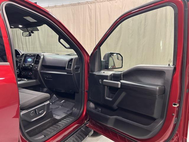 used 2018 Ford F-150 car, priced at $26,000