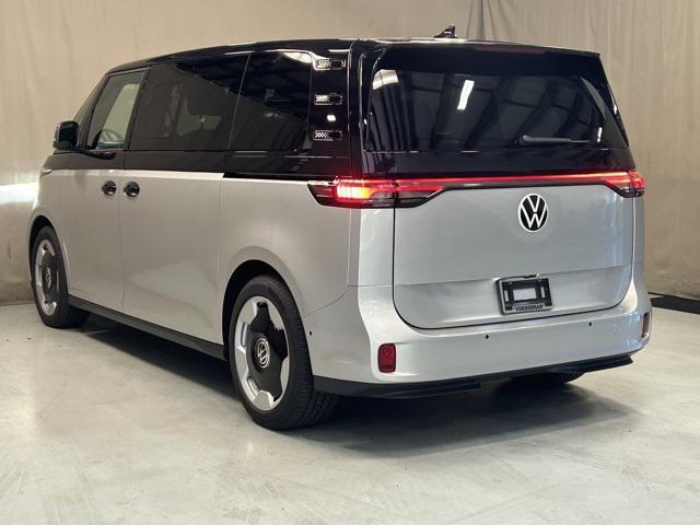 new 2025 Volkswagen ID. Buzz car, priced at $59,477