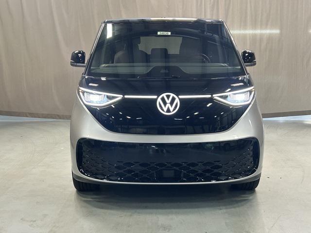 new 2025 Volkswagen ID. Buzz car, priced at $59,477