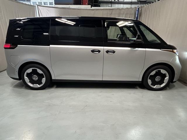 new 2025 Volkswagen ID. Buzz car, priced at $59,477