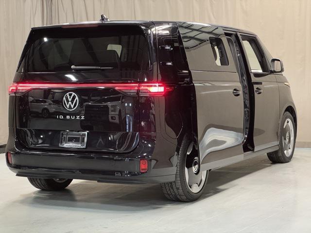 new 2025 Volkswagen ID. Buzz car, priced at $60,227