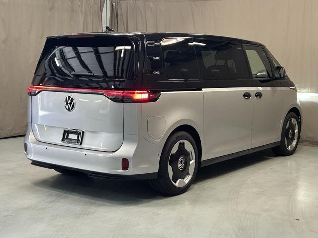 new 2025 Volkswagen ID. Buzz car, priced at $59,477