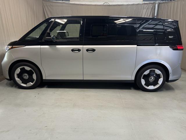 new 2025 Volkswagen ID. Buzz car, priced at $59,477