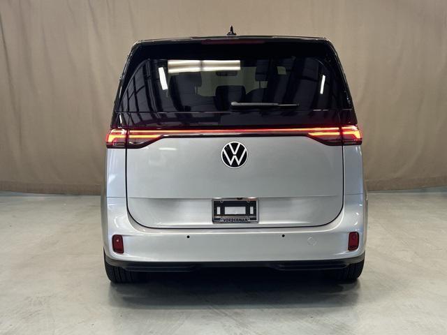 new 2025 Volkswagen ID. Buzz car, priced at $59,477