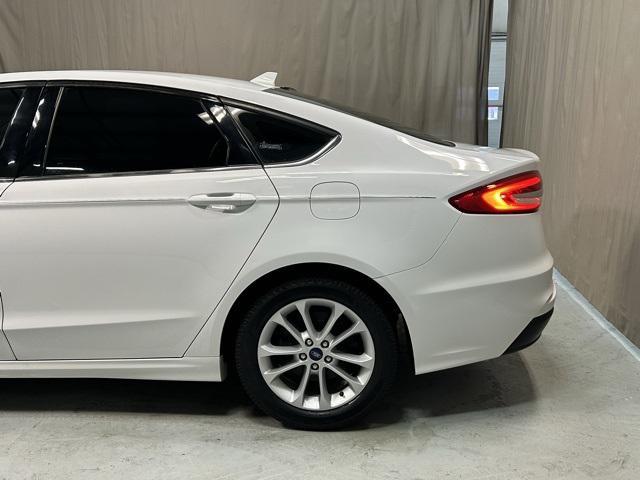 used 2020 Ford Fusion car, priced at $13,499