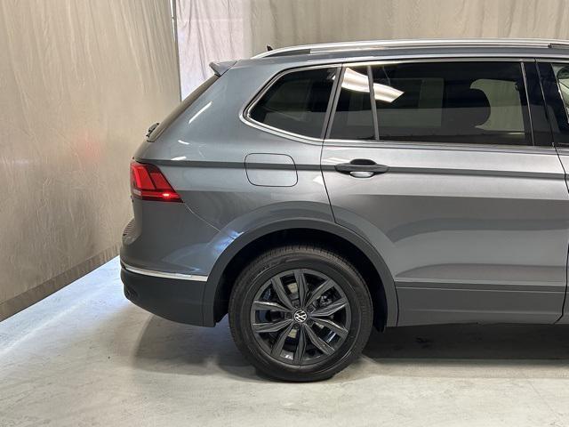 new 2024 Volkswagen Tiguan car, priced at $32,448