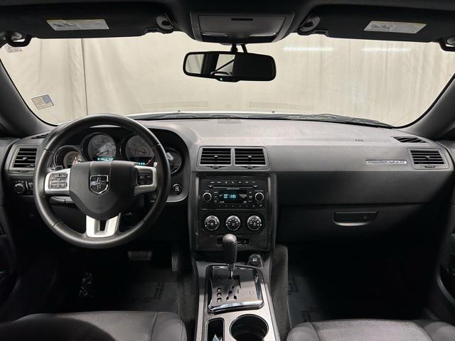 used 2014 Dodge Challenger car, priced at $15,750
