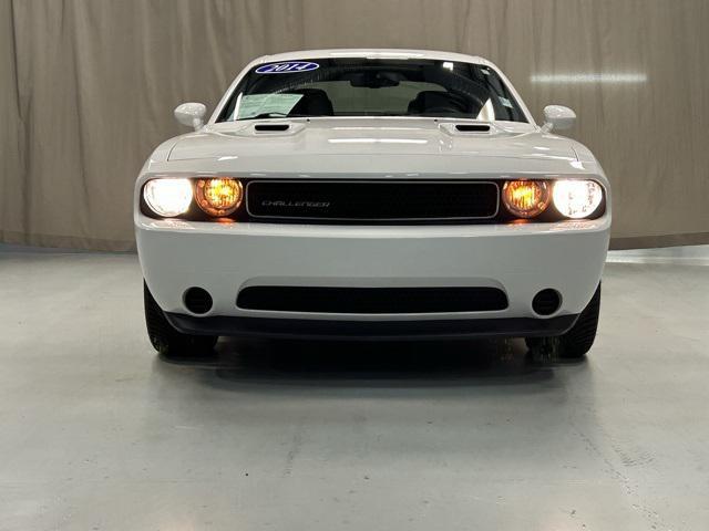 used 2014 Dodge Challenger car, priced at $15,750
