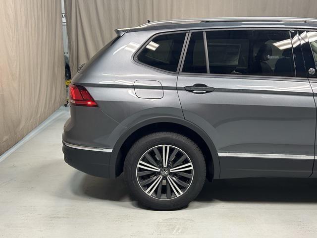 new 2024 Volkswagen Tiguan car, priced at $32,699