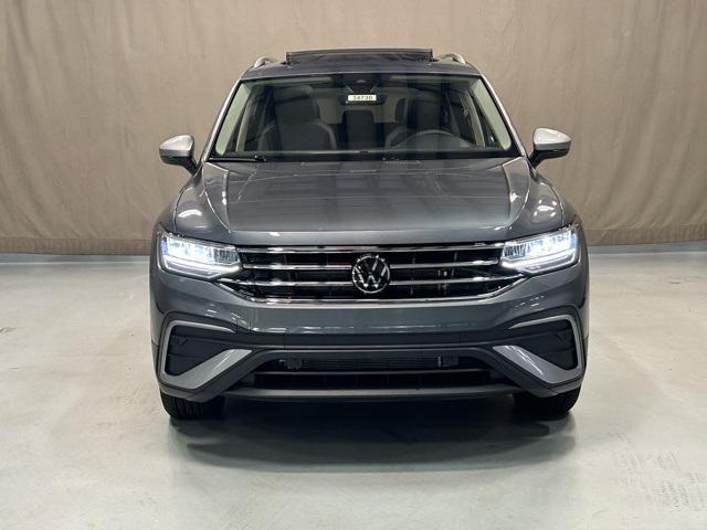 new 2024 Volkswagen Tiguan car, priced at $32,699