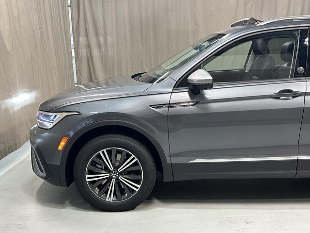 new 2024 Volkswagen Tiguan car, priced at $31,949