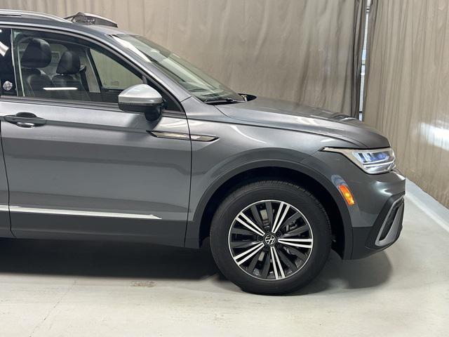 new 2024 Volkswagen Tiguan car, priced at $32,699