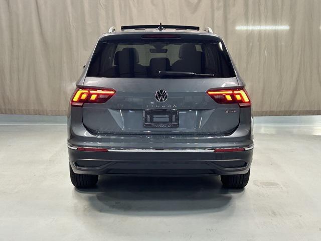 new 2024 Volkswagen Tiguan car, priced at $32,699