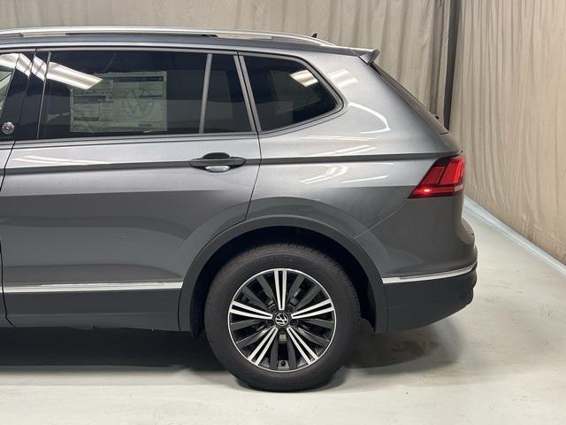 new 2024 Volkswagen Tiguan car, priced at $32,699