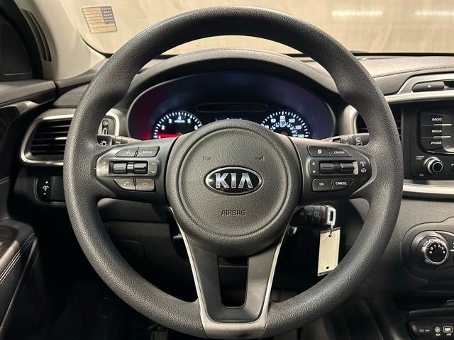 used 2017 Kia Sorento car, priced at $13,798