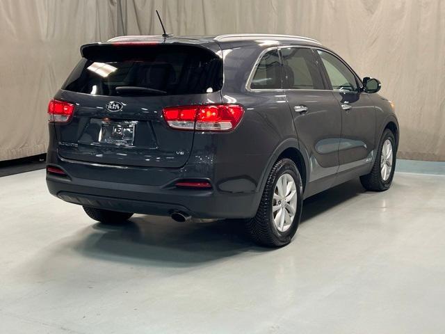 used 2017 Kia Sorento car, priced at $13,798