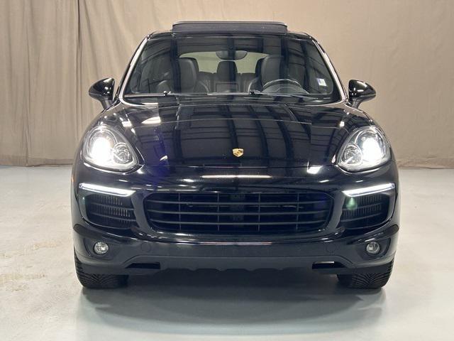 used 2015 Porsche Cayenne car, priced at $17,994