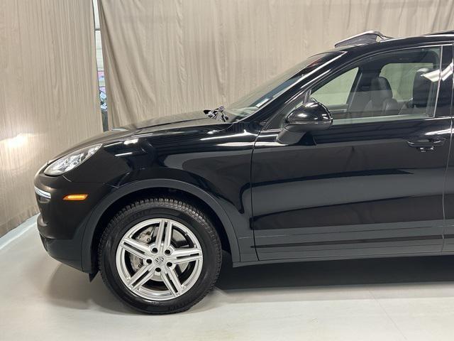 used 2015 Porsche Cayenne car, priced at $17,994