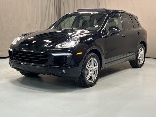 used 2015 Porsche Cayenne car, priced at $17,994