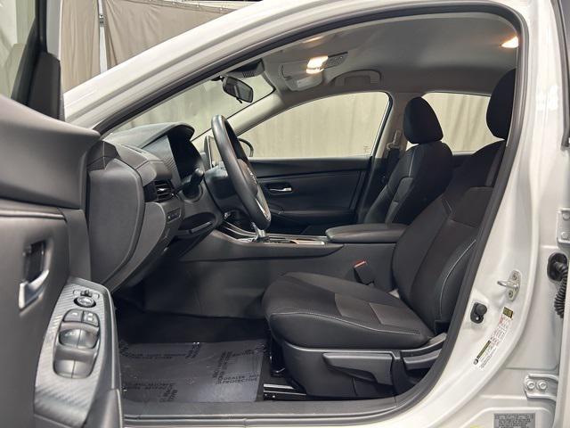 used 2025 Nissan Sentra car, priced at $21,200