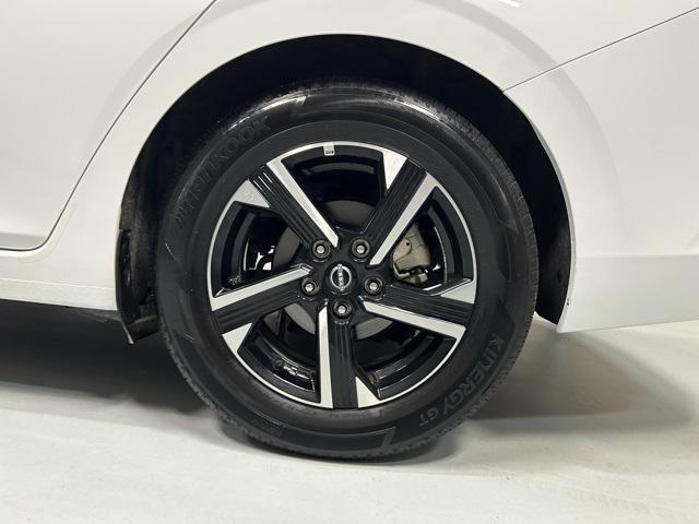 used 2025 Nissan Sentra car, priced at $21,200