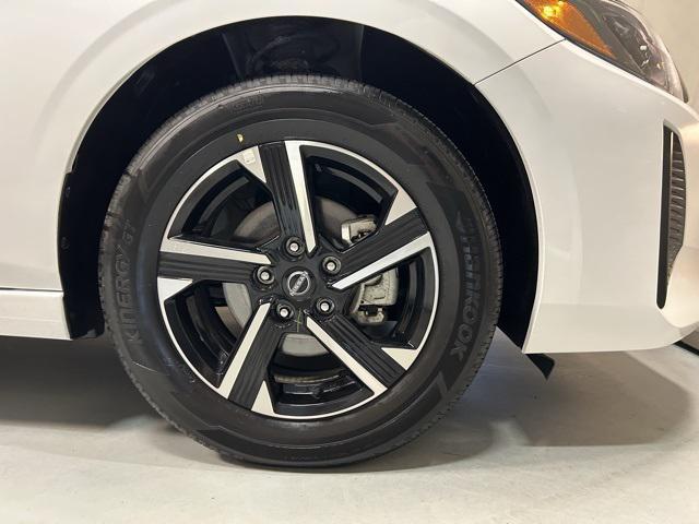 used 2025 Nissan Sentra car, priced at $21,200