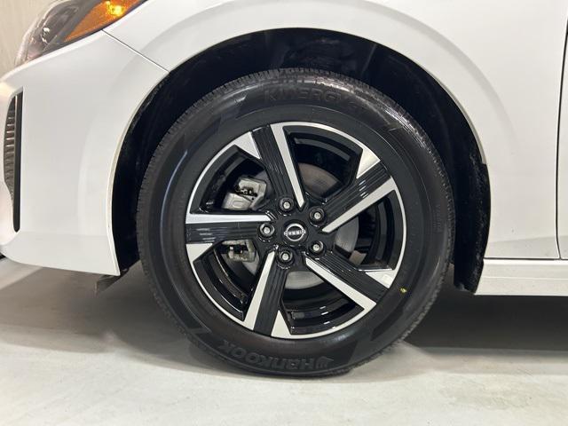 used 2025 Nissan Sentra car, priced at $21,200