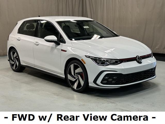 new 2024 Volkswagen Golf GTI car, priced at $33,069