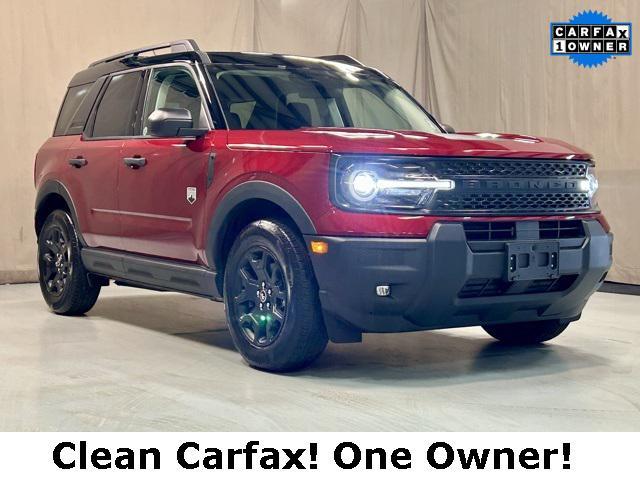 used 2025 Ford Bronco Sport car, priced at $31,800