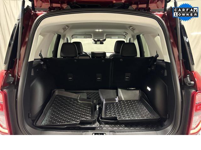 used 2025 Ford Bronco Sport car, priced at $31,800