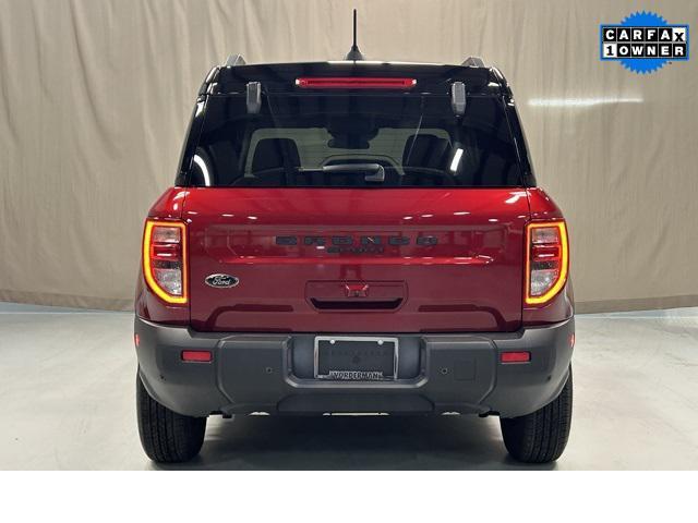 used 2025 Ford Bronco Sport car, priced at $31,800