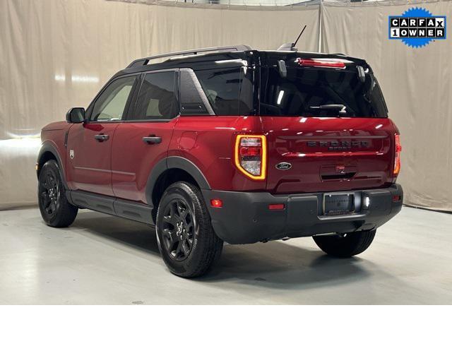 used 2025 Ford Bronco Sport car, priced at $31,800
