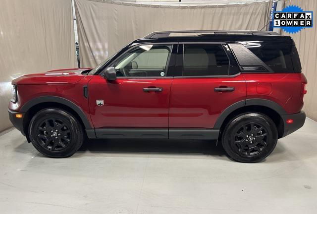 used 2025 Ford Bronco Sport car, priced at $31,800
