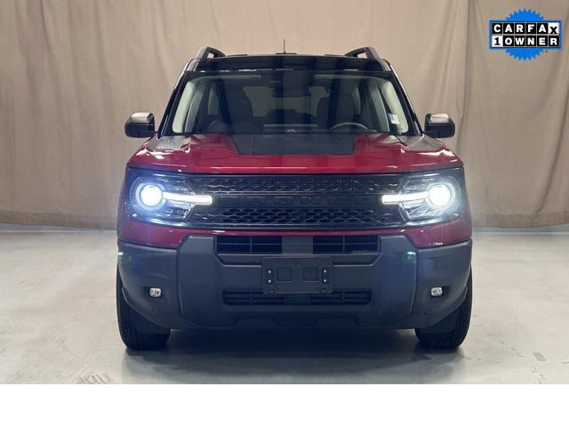 used 2025 Ford Bronco Sport car, priced at $31,800