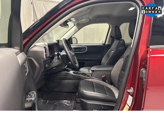 used 2025 Ford Bronco Sport car, priced at $31,800