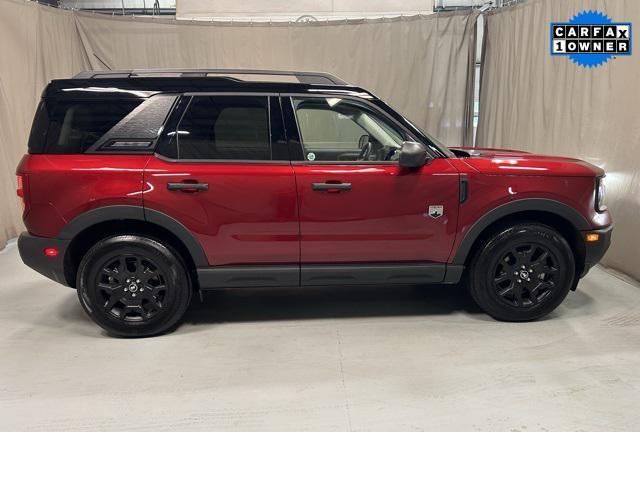 used 2025 Ford Bronco Sport car, priced at $31,800