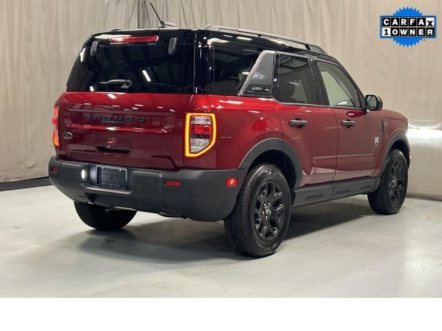 used 2025 Ford Bronco Sport car, priced at $31,800