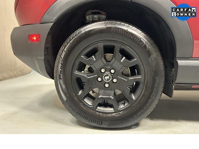 used 2025 Ford Bronco Sport car, priced at $31,800