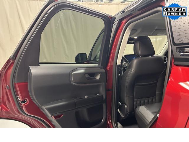 used 2025 Ford Bronco Sport car, priced at $31,800