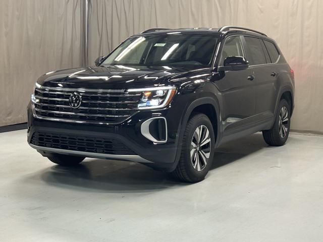 new 2025 Volkswagen Atlas car, priced at $38,457