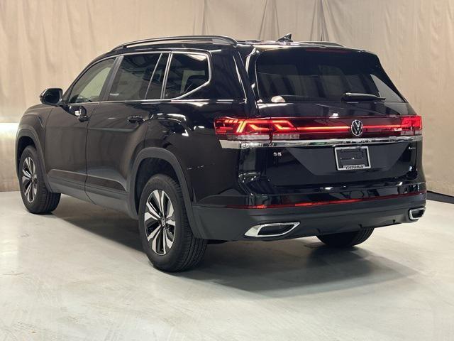 new 2025 Volkswagen Atlas car, priced at $38,457