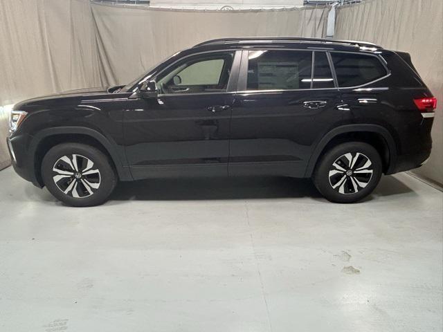 new 2025 Volkswagen Atlas car, priced at $38,457
