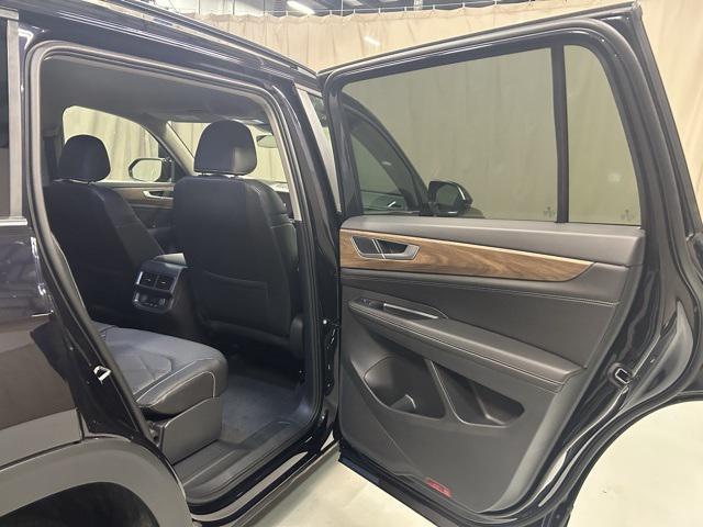 new 2025 Volkswagen Atlas car, priced at $38,457