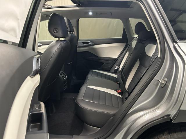 new 2026 Volkswagen Taos car, priced at $37,881