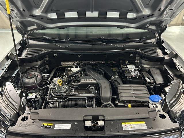 new 2026 Volkswagen Taos car, priced at $37,881