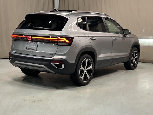 new 2026 Volkswagen Taos car, priced at $37,881