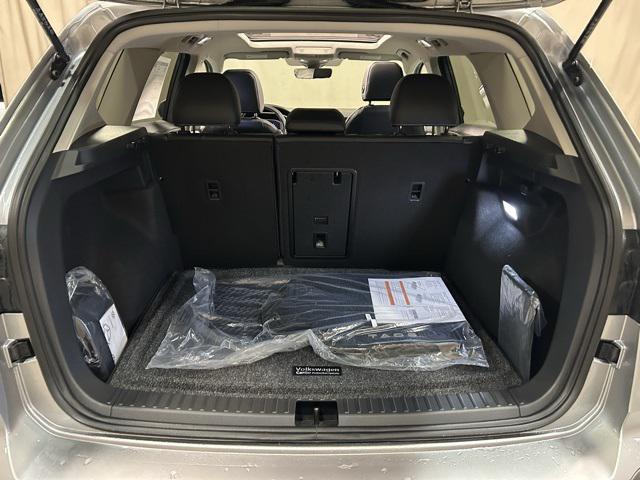 new 2026 Volkswagen Taos car, priced at $37,881