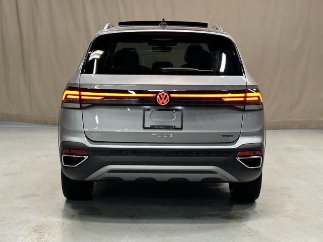 new 2026 Volkswagen Taos car, priced at $37,881