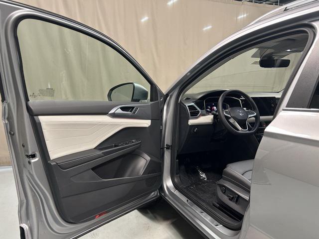 new 2026 Volkswagen Taos car, priced at $37,881