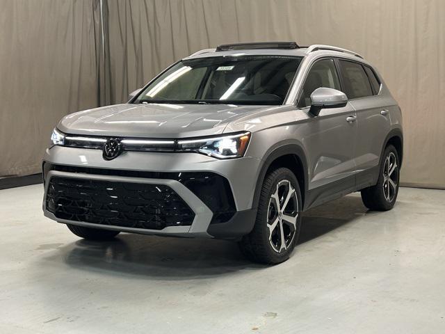 new 2026 Volkswagen Taos car, priced at $37,881